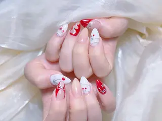 ネイル Lucky Nail Salon2のネイルデザイン