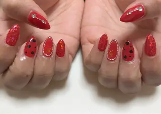 ネイル nail M&Tのネイルデザイン