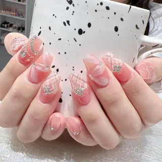 ネイル Queen‘s なんのネイルデザイン