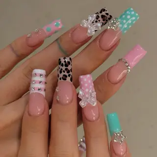 ネイル Nihonthy Nail 新宿のネイルデザイン