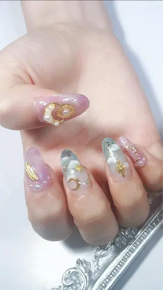 ネイル ネイルサロン ロア旧ジョリーのネイルデザイン
