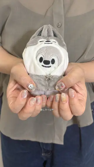 ネイル liulu nailのネイルデザイン