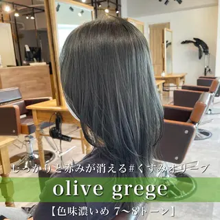 ショート カラー navile原宿 yumaのヘアスタイル