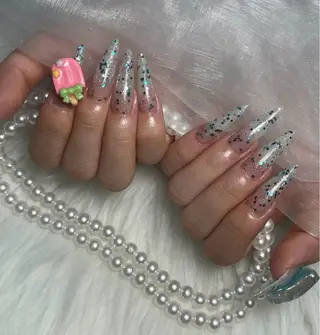 ネイル Rinaky Amee Nailのネイルデザイン
