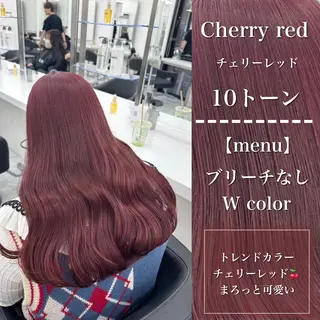ロング 安原 幸生のヘアスタイル