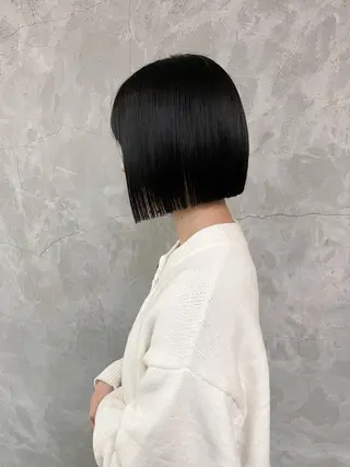 ショート 塚田 沙樹のヘアスタイル