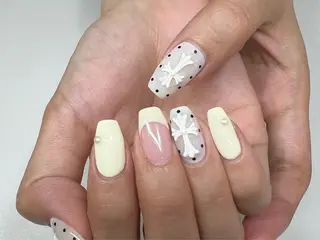 ネイル Chipi Neneのネイルデザイン