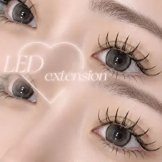 マツエク・マツパ 🐈⬛ etora 池袋店のマツエク・マツパデザイン