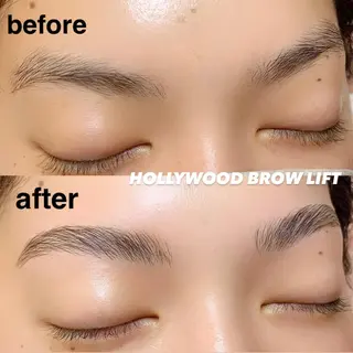 アイブロウ brow&lash WAVEのマツエク・マツパデザイン