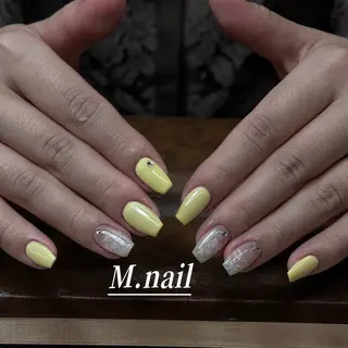 ネイル M. nail【銀座店】のネイルデザイン