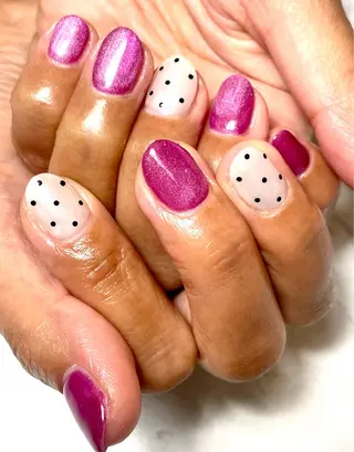 ネイル koto nailsのネイルデザイン