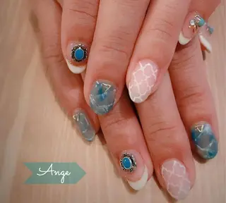 ネイル Tink 横浜のネイルデザイン