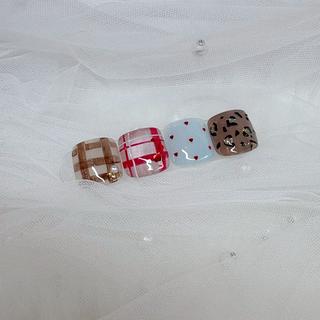 ネイル 村上 翼のネイルデザイン