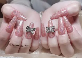ネイル スカルプ専門店 Ｄ-Beautyのネイルデザイン