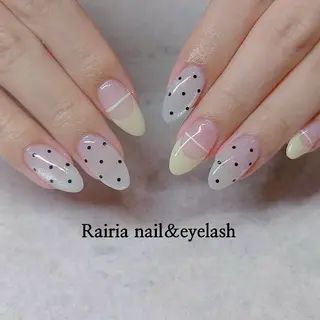 ネイル 🤍CRISTA yui🤍のネイルデザイン