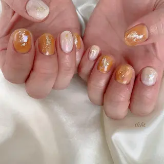 ネイル salon de fika【中崎町】のネイルデザイン