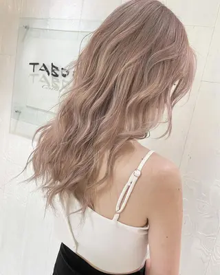 セミロング カラー 河合秀明/ショート /ボブ/レイヤーのヘアスタイル