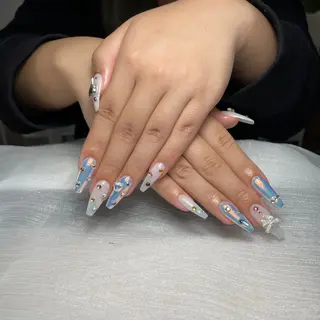ネイル リナ ネイルサロンのネイルデザイン