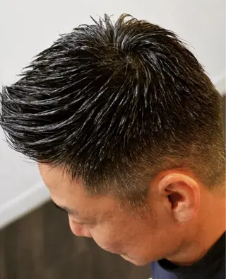 メンズ 💈山下 武士💈のヘアスタイル