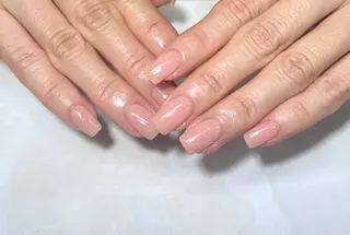 ミディアム akase hinaのネイルデザイン