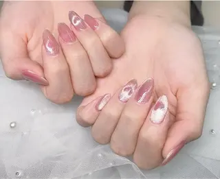 ネイル Ni Naのネイルデザイン