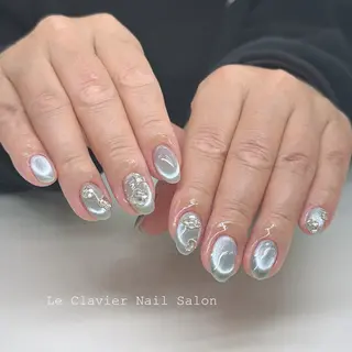 ネイル 佐藤 ゆきのネイルデザイン