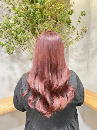 ロング 我舞谷 将人のヘアスタイル