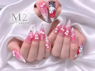 ネイル リン リンのネイルデザイン