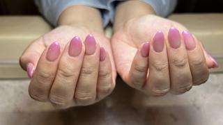 ネイル mofie🤍ナツカ /恵比寿駅徒歩3分のネイルデザイン