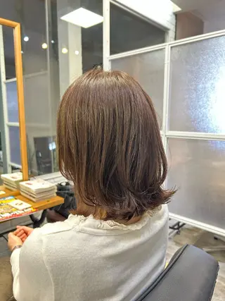 ショート sena 𝜗𝜚のヘアスタイル