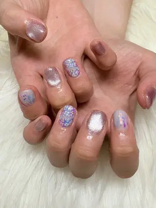 ネイル ｍｅｌｉｓｓａ Ｎａｉｌｓのネイルデザイン