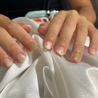 ネイル 友井川 綾華のネイルデザイン