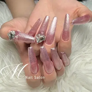 ネイル MNailパラ取扱店 ✨キャンペーン中✨구のネイルデザイン