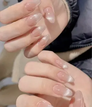 ミディアム Mona salonのネイルデザイン