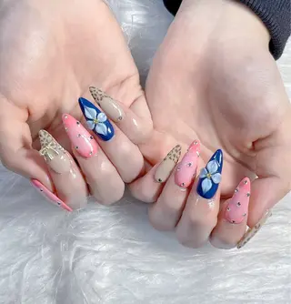 ネイル Chan Nail Salonのネイルデザイン
