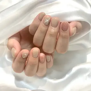 ネイル Glycine moekaのネイルデザイン