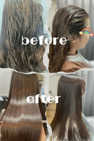 パーマ 長谷川 ゆりのヘアスタイル