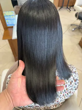 ロング イーストハムネオ高木 亮人🌿のヘアスタイル
