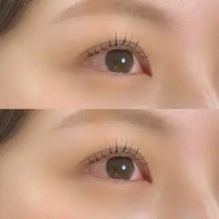 マツエク・マツパ ume yuraのヘアスタイル