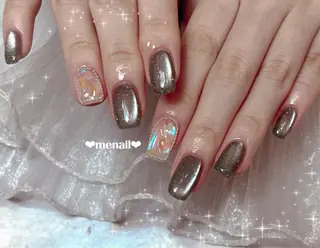 ネイル # meのネイルデザイン