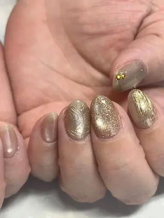 ネイル AYANO nanaのネイルデザイン