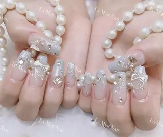 ネイル Merit メリット_のネイルデザイン