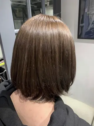 カラー ❄ブリーチカラー❄ 佐原昌樹のヘアスタイル
