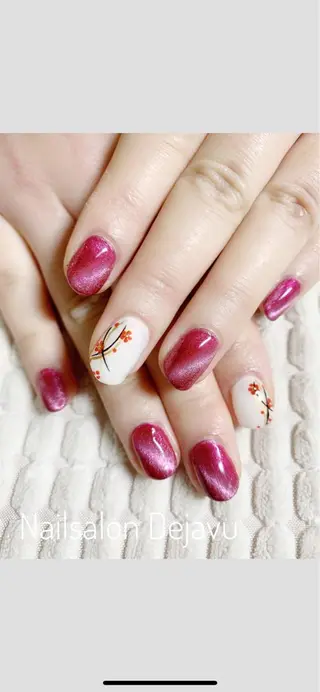 ネイル Nail salon Dejavu 🌿のネイルデザイン