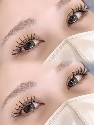 マツエク・マツパ Bianca田町 🩵ISHIKAWAのマツエク・マツパデザイン