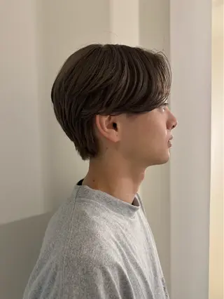 メンズ 内沼 恵留菜のヘアスタイル