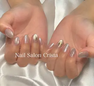 ネイル CRISTA MOMOのネイルデザイン
