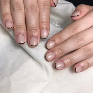 ネイル chai nail & eye📍鶴橋のネイルデザイン