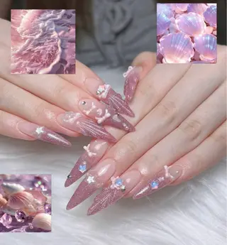 ネイル GreenNail salonのネイルデザイン
