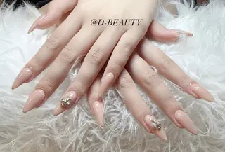 ネイル スカルプ専門店 D-Beautyのネイルデザイン